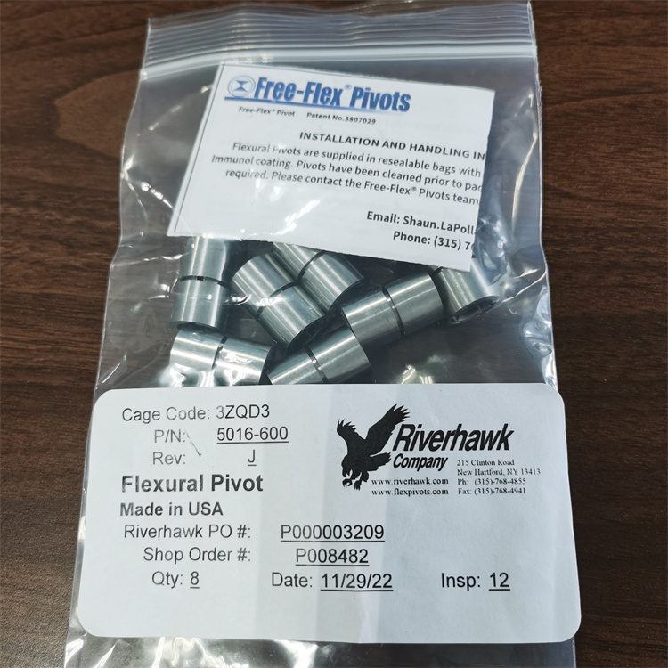 6010-600 美國Riverhawk扭力彈簧軸承 ED-20